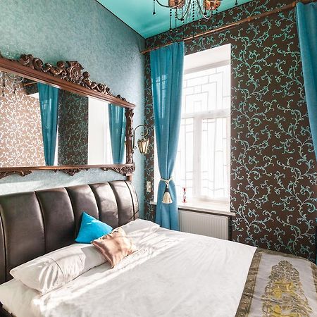 Austrian Apartments Leopolli Near Railway Station リヴィウ エクステリア 写真