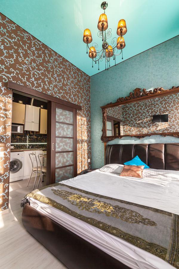 Austrian Apartments Leopolli Near Railway Station リヴィウ エクステリア 写真